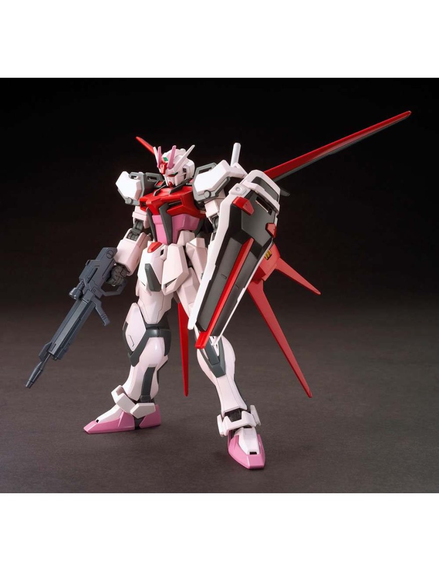 Bandai High Grade HGCE 1/144 Mobile Suit Gundam MBF-02 Strike Rouge Bandai High Grade HGCE 1/144 Mobile Suit Gundam MBF-02 Strike Rouge