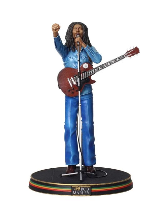 SD Toys Bob Marley Live in Concert