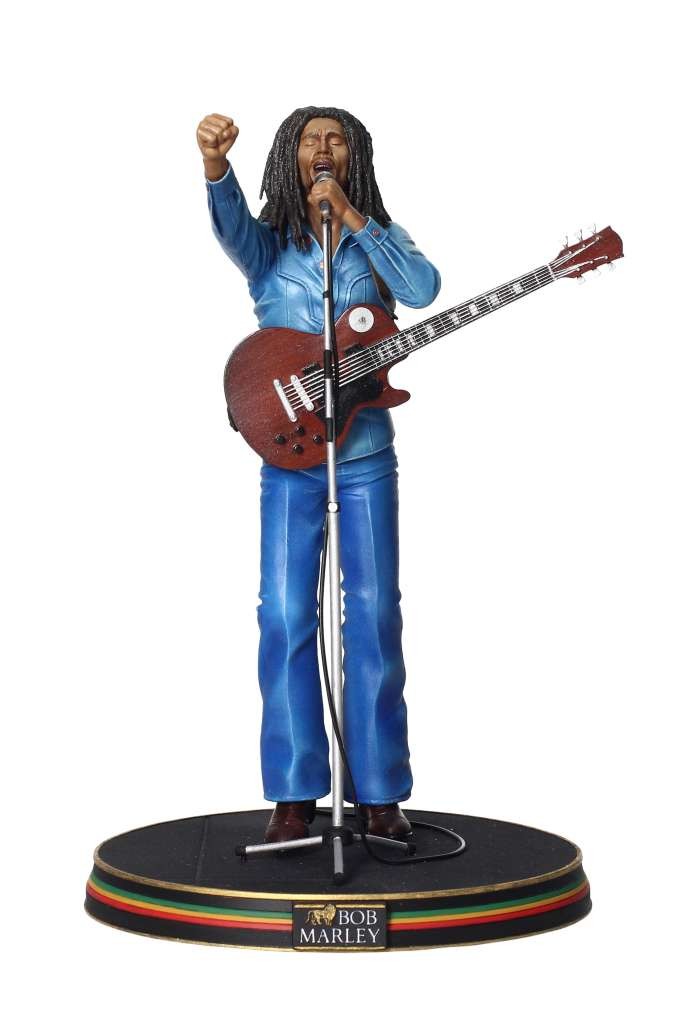 SD TOYS BOB MARLEY LIVE IN CONCERT
