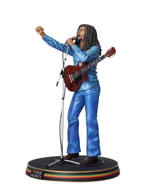 SD Toys Bob Marley Live in Concert