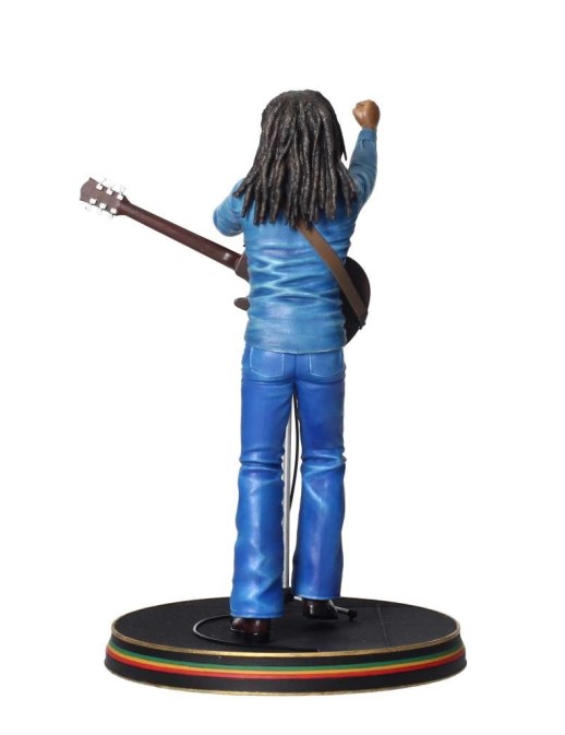 SD Toys Bob Marley Live in Concert