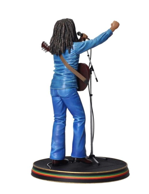 SD Toys Bob Marley Live in Concert