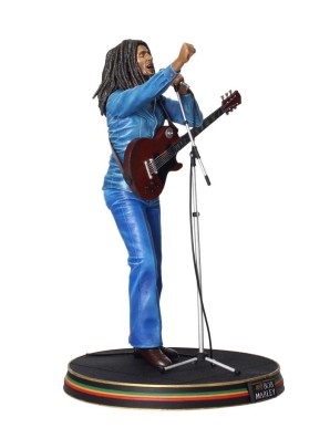 SD Toys Bob Marley Live in Concert