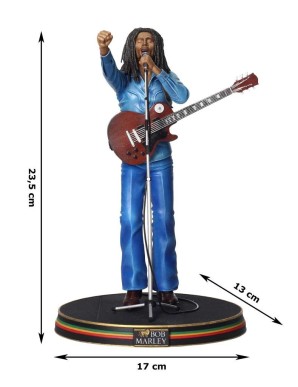 SD Toys Bob Marley Live in Concert