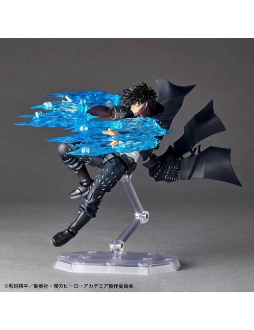 Kaiyodo Amazing Yamaguchi Revoltech No. 042 My Hero Academia Dabi