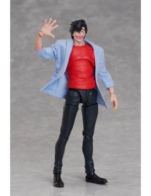 Aniplex BuzzMod. Action Figure   City Hunter The Movie Angel Dust Ryo Saeba