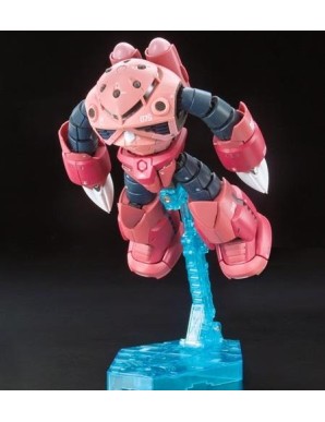 Bandai Real Grade RG 1/144 Mobile Suit Gundam MSM-07S Char's Z'Gok
