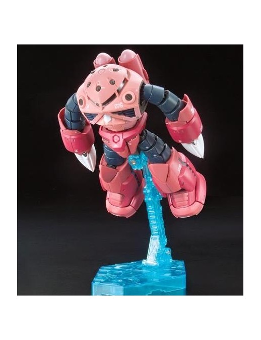 Bandai Real Grade RG 1/144 Mobile Suit Gundam MSM-07S Char's Z'Gok