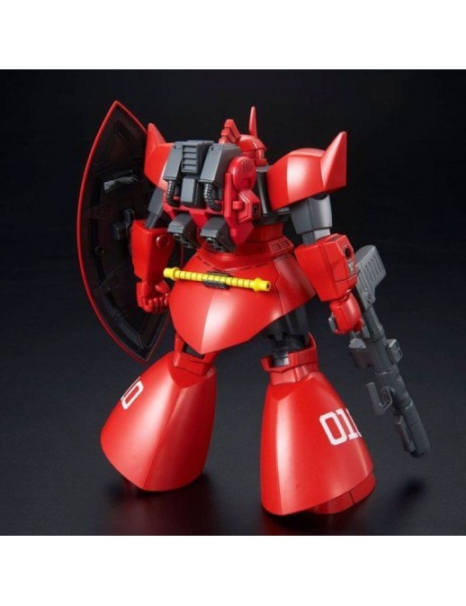 P-Bandai High Grade HG 1/144 Mobile Suit Gundam MS-14B Gelgoog Jhonny Riddens Custom