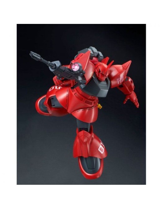 P-Bandai High Grade HG 1/144 Mobile Suit Gundam MS-14B Gelgoog Jhonny Riddens Custom