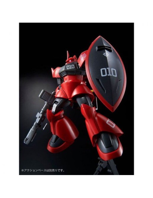P-Bandai High Grade HG 1/144 Mobile Suit Gundam MS-14B Gelgoog Jhonny Riddens Custom
