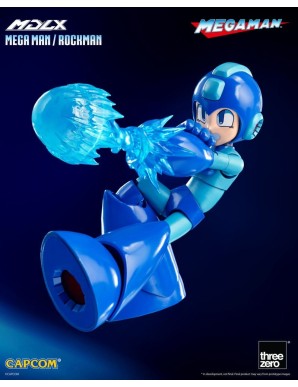 Threezero Mega Man MDLX Articulated Figures Series Mega Man