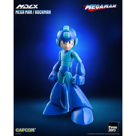 Threezero Mega Man MDLX...