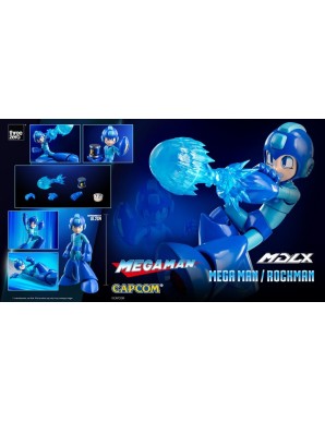 Threezero Mega Man MDLX Articulated Figures Series Mega Man