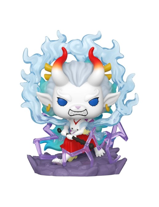 Funko POP! Deluxe 1596 One Piece Yamato