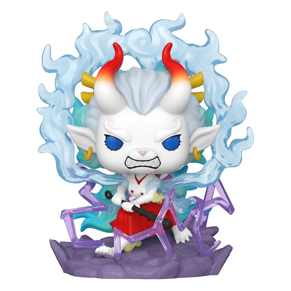 FUNKO POP! DELUXE 1596 ONE PIECE YAMATO