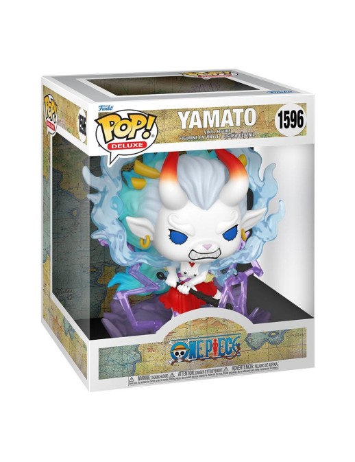 Funko POP! Deluxe 1596 One Piece Yamato