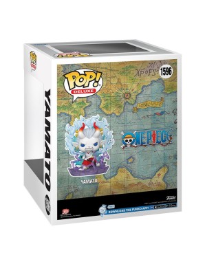 Funko POP! Deluxe 1596 One Piece Yamato
