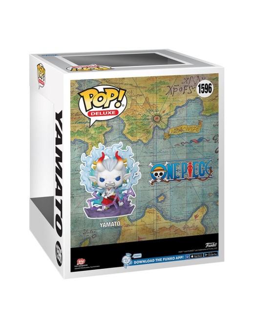 Funko POP! Deluxe 1596 One Piece Yamato