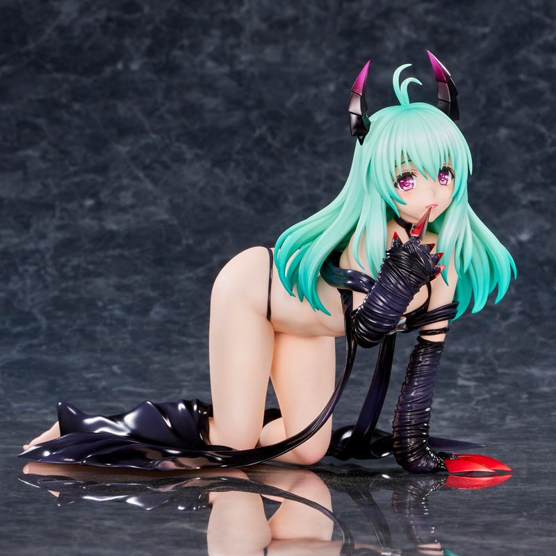 UNION CREATIVE TO LOVE-RU DARKNESS RUN ELSIE JEWELRIA DARKNESS VERSION