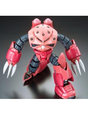Bandai Real Grade RG 1/144 Mobile Suit Gundam MSM-07S Char's Z'Gok
