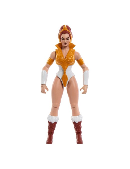 Mattel Masters of the Universe Teela Heroic Warrior Goddess Cartoon Collection