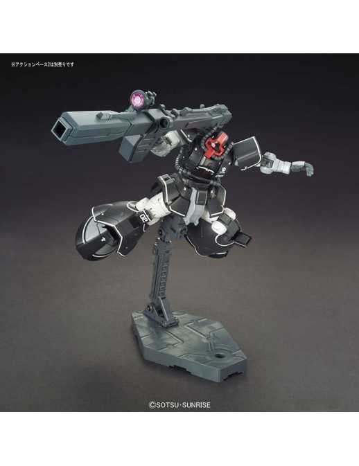 Bandai High Grade HG 1/144 Mobile Suit Gundam YMS-08B Dom Test Type