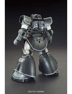 Bandai High Grade HG 1/144 Mobile Suit Gundam YMS-08B Dom Test Type