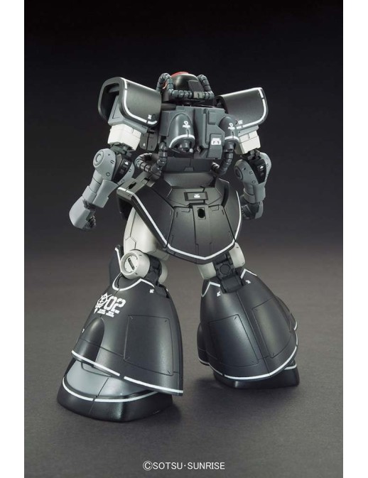 Bandai High Grade HG 1/144 Mobile Suit Gundam YMS-08B Dom Test Type