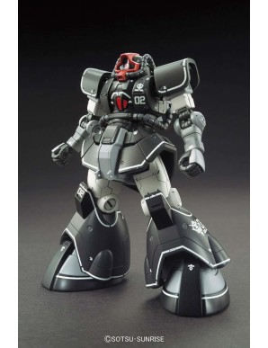 Bandai High Grade HG 1/144 Mobile Suit Gundam YMS-08B Dom Test Type