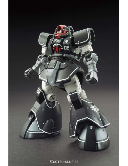 Bandai High Grade HG 1/144 Mobile Suit Gundam YMS-08B Dom Test Type