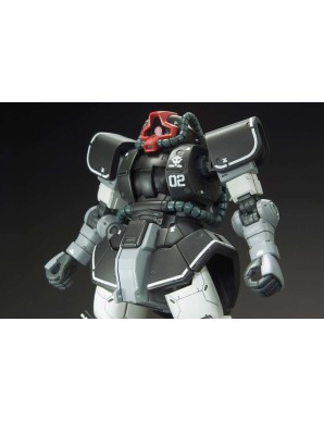 Bandai High Grade HG 1/144 Mobile Suit Gundam Dom Test Prototype