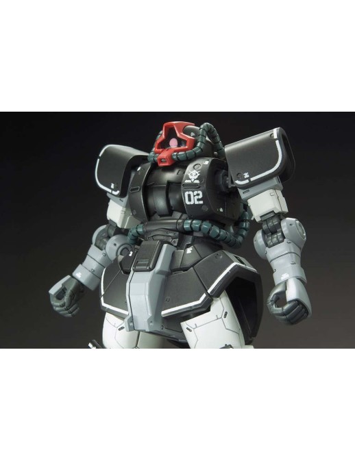 Bandai High Grade HG 1/144 Mobile Suit Gundam YMS-08B Dom Test Type