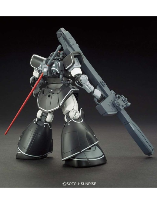 Bandai High Grade HG 1/144 Mobile Suit Gundam YMS-08B Dom Test Type
