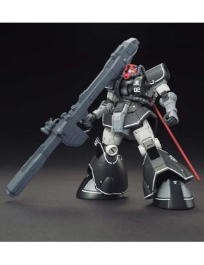 Bandai High Grade HG 1/144 Mobile Suit Gundam YMS-08B Dom Test Type