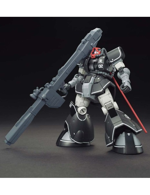 Bandai High Grade HG 1/144 Mobile Suit Gundam YMS-08B Dom Test Type
