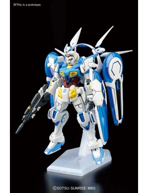 Bandai High Grade HG 1/144 Mobile Suit Gundam G-Self with Perfect Pack