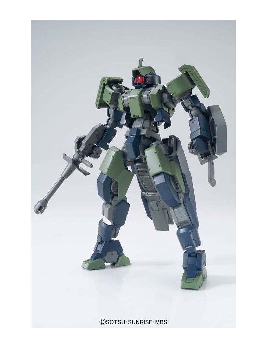 Bandai High Grade HG 1/144 Mobile Suit Gundam EB-04 Geirail Bandai High Grade HG 1/144 Mobile Suit Gundam EB-04 Geirail
