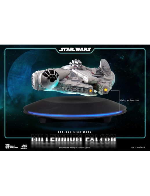 Beast Kingdom Egg Attack EA-003 Star Wars Millennium Falcon