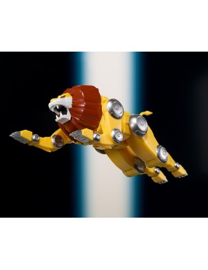 P-Bandai Shokugan Modeling Project Mirai Robo Daltanious Cross In Set