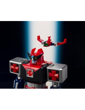 P-Bandai Shokugan Modeling Project Mirai Robo Daltanious Cross In Set