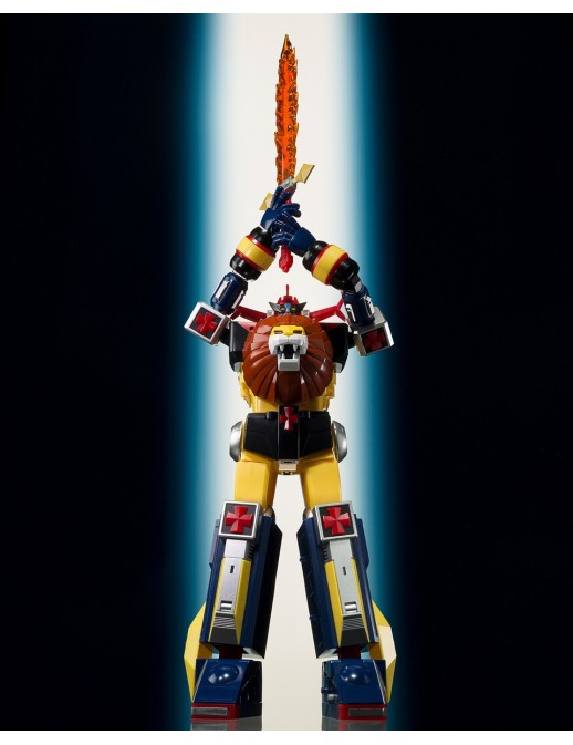 P-Bandai Shokugan Modeling Project Mirai Robo Daltanious Cross In Set