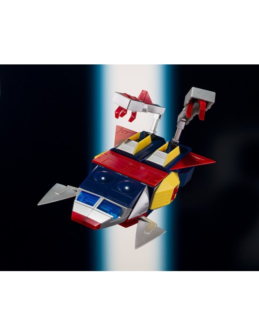 P-Bandai Shokugan Modeling Project Mirai Robo Daltanious Cross In Set