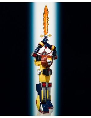 P-Bandai Shokugan Modeling Project Mirai Robo Daltanious Cross In Set