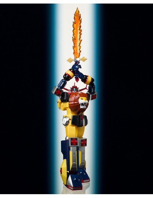 P-Bandai Shokugan Modeling Project Mirai Robo Daltanious Cross In Set