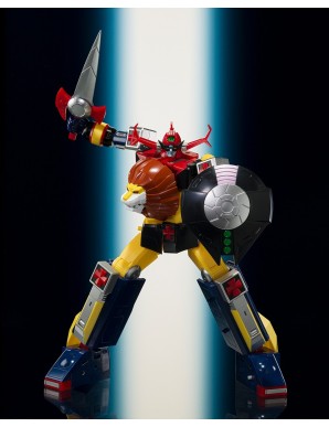 P-Bandai Shokugan Modeling Project Mirai Robo Daltanious Cross In Set