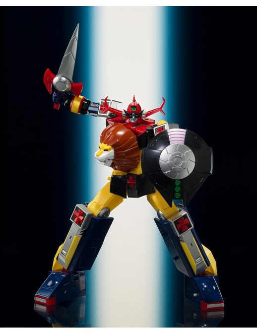 P-Bandai Shokugan Modeling Project Mirai Robo Daltanious P-Bandai Shokugan Modeling Project Mirai Robo Daltanious