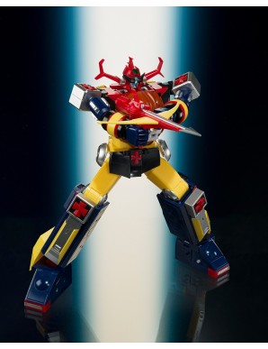 P-Bandai Shokugan Modeling Project Mirai Robo Daltanious Cross In Set