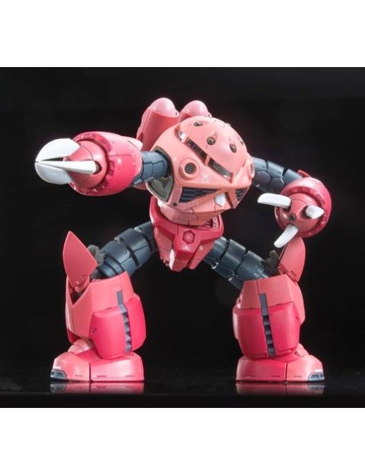Bandai Real Grade RG 1/144 Mobile Suit Gundam MSM-07S Char's Z'Gok
