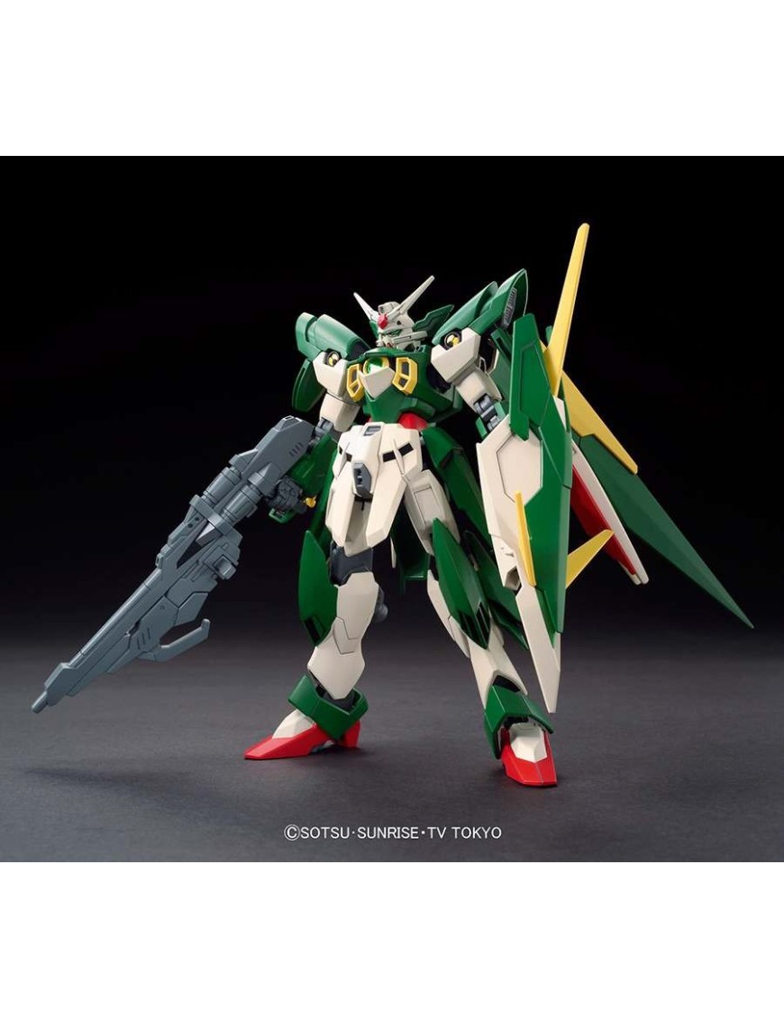 Bandai High Grade HGBF 1/144 Mobile Suit Gundam XXXG-01Wfr Gundam Fenice Rinascita Bandai High Grade HGBF 1/144 Mobile Suit Gundam XXXG-01Wfr Gundam Fenice Rinascita